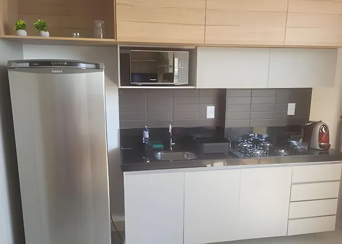 Apartamento Confort No Cabo Branco Com Vista Para A Praia