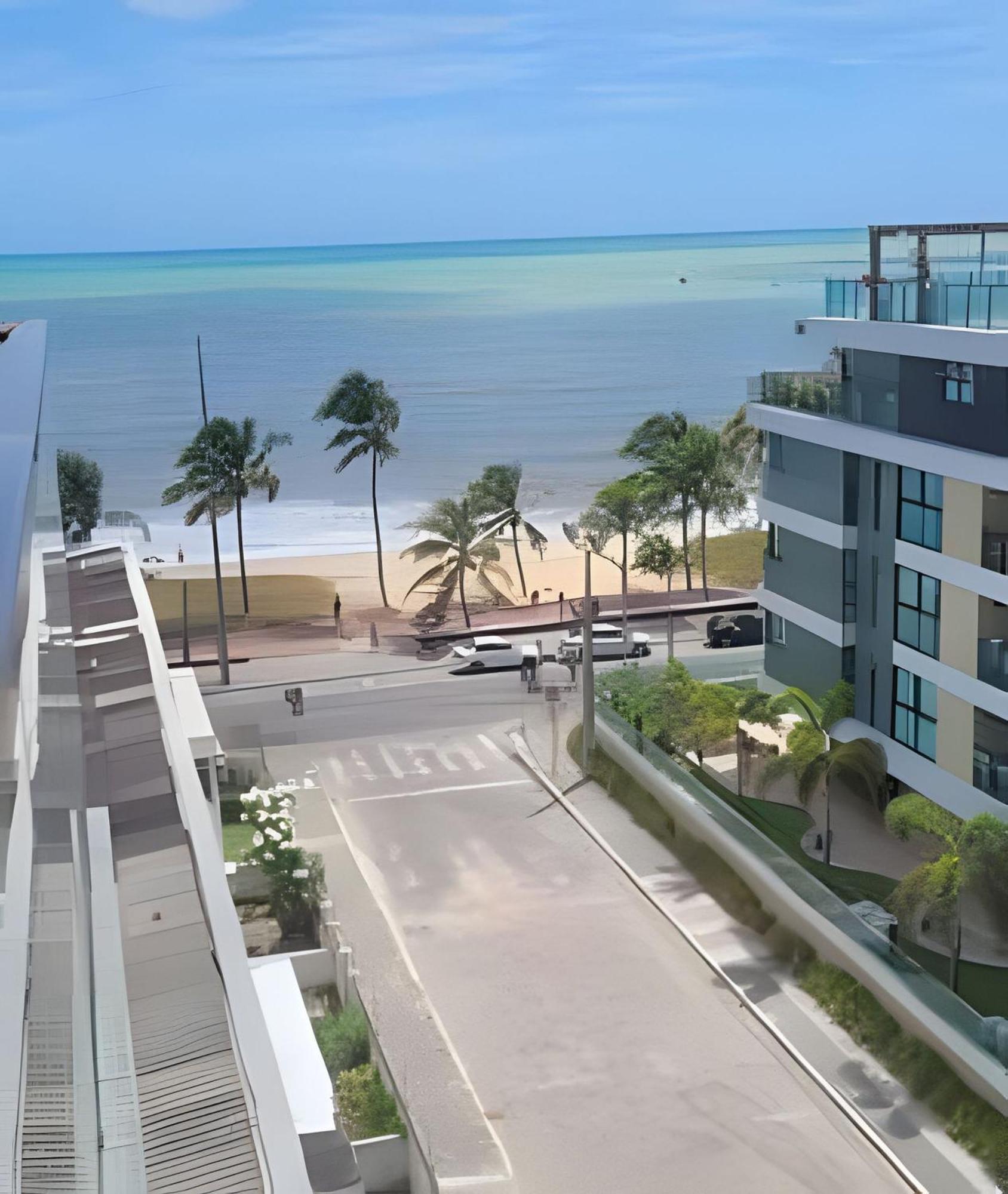 Confort No Cabo Branco Com Vista A