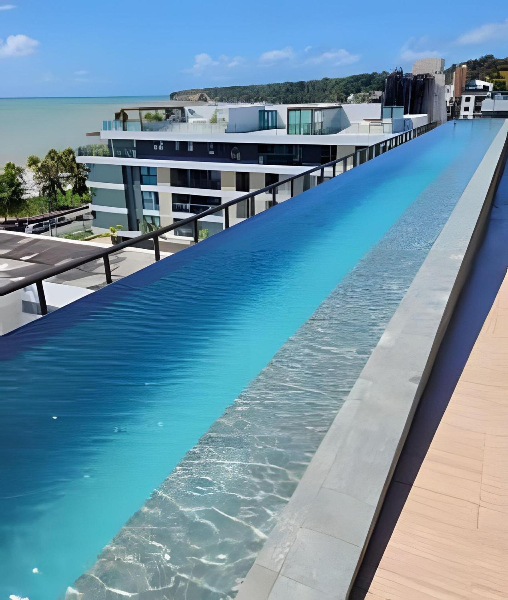 Apartment Confort No Cabo Branco Com Vista A *