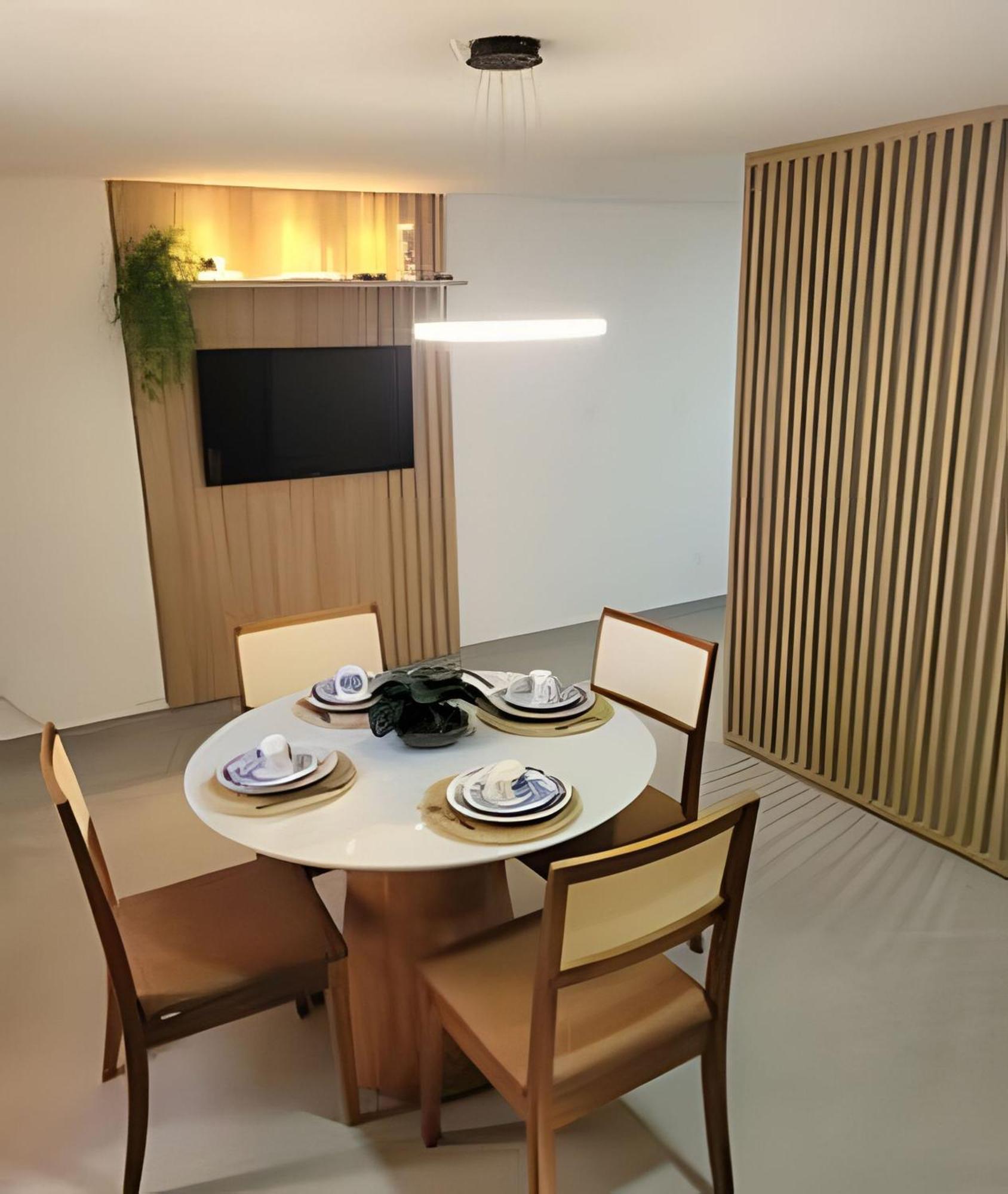 Apartment Confort No Cabo Branco Com Vista A