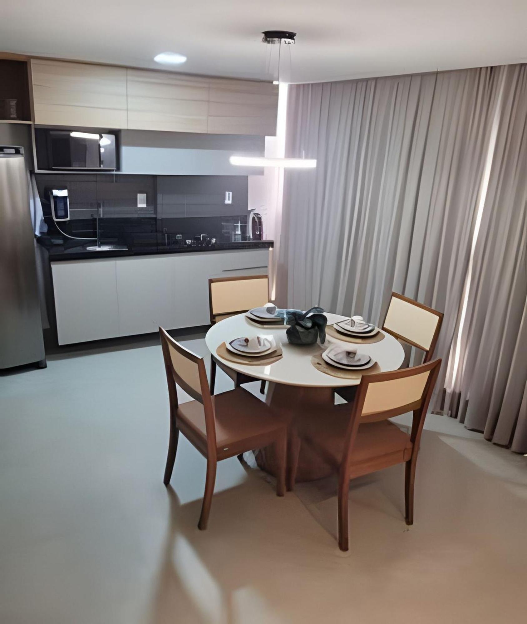 Apartment Confort No Cabo Branco Com Vista A *