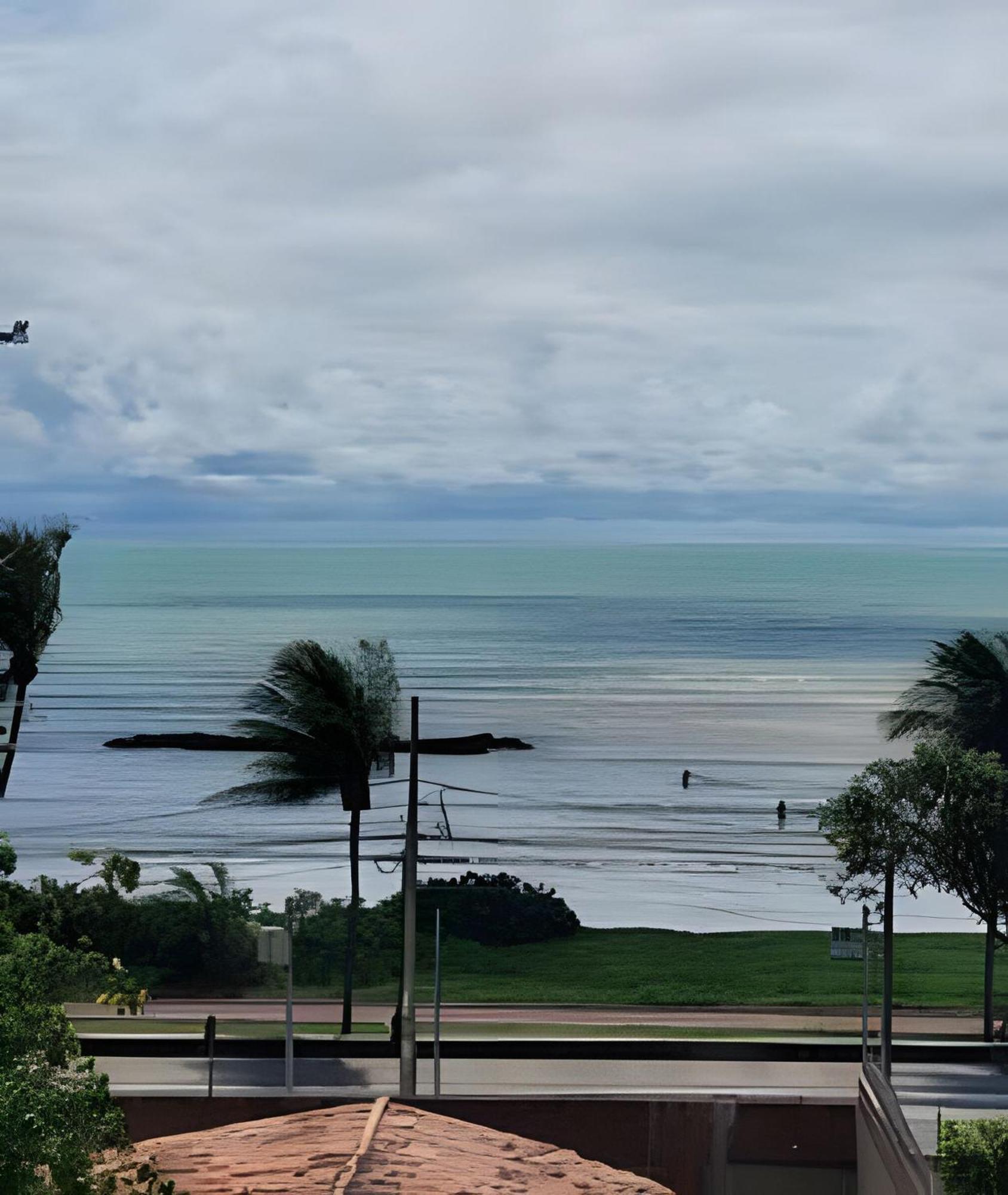 Confort No Cabo Branco Com Vista A *