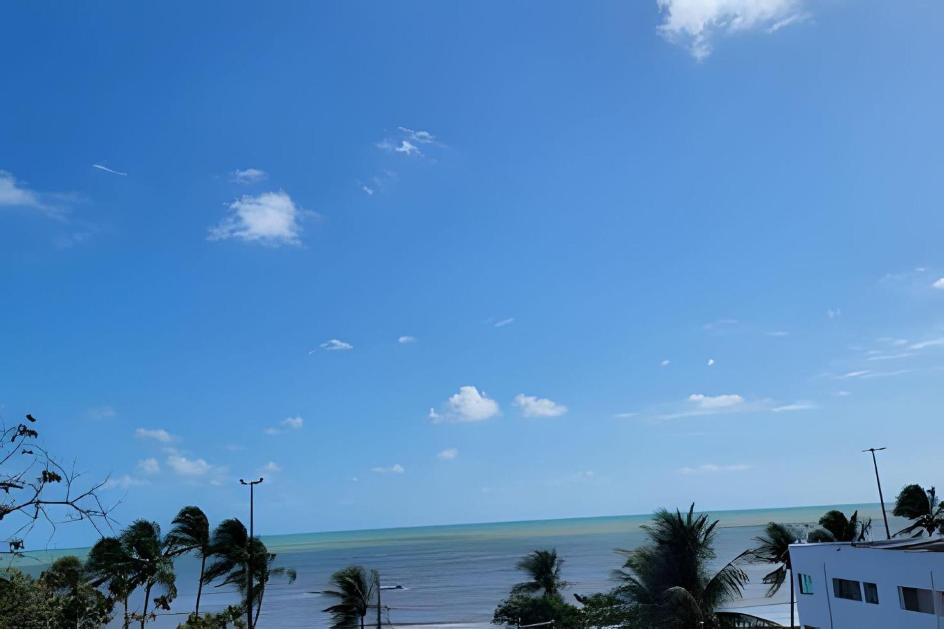 Confort No Cabo Branco Com Vista A