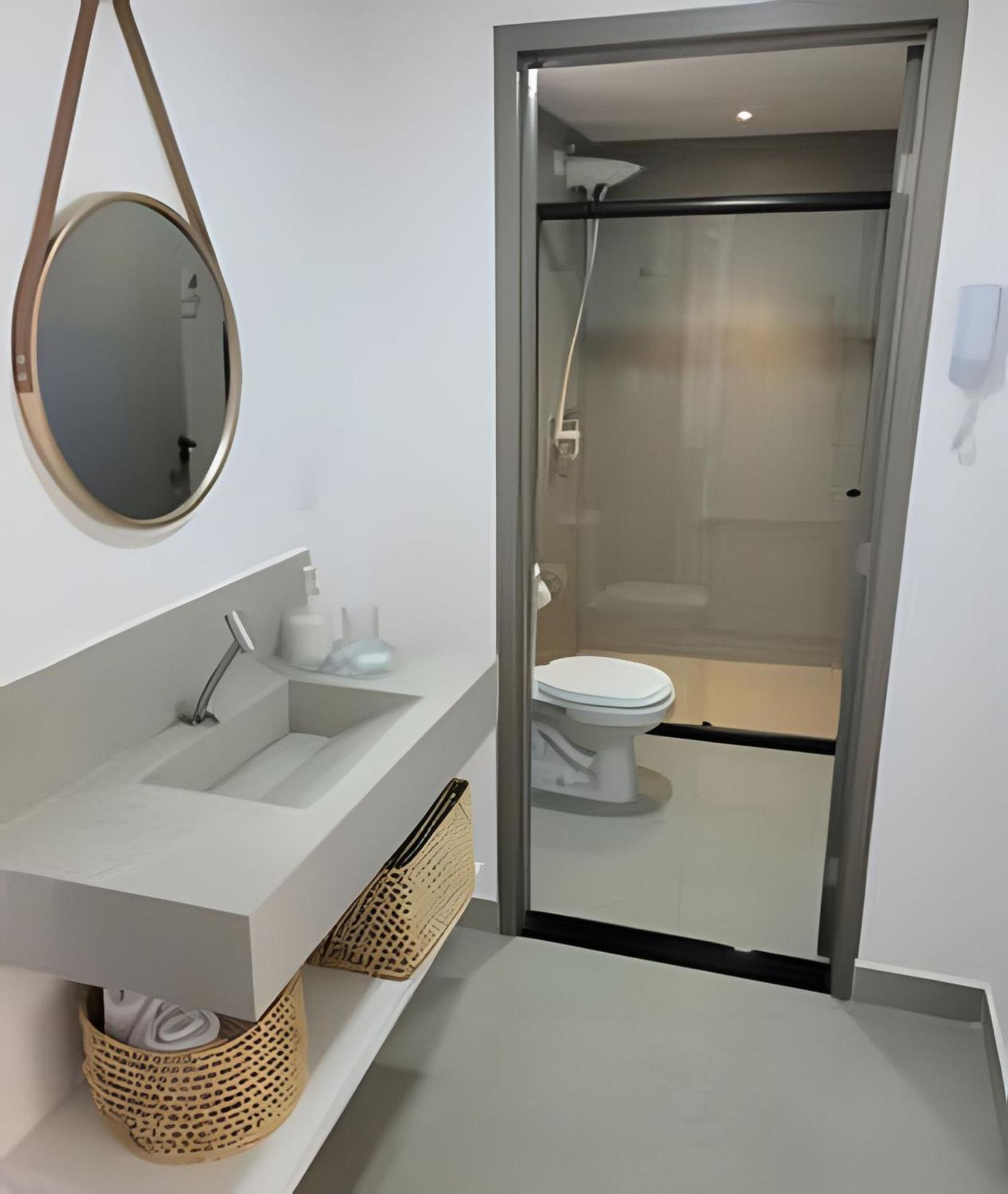 Apartment Confort No Cabo Branco Com Vista A Joao Pessoa