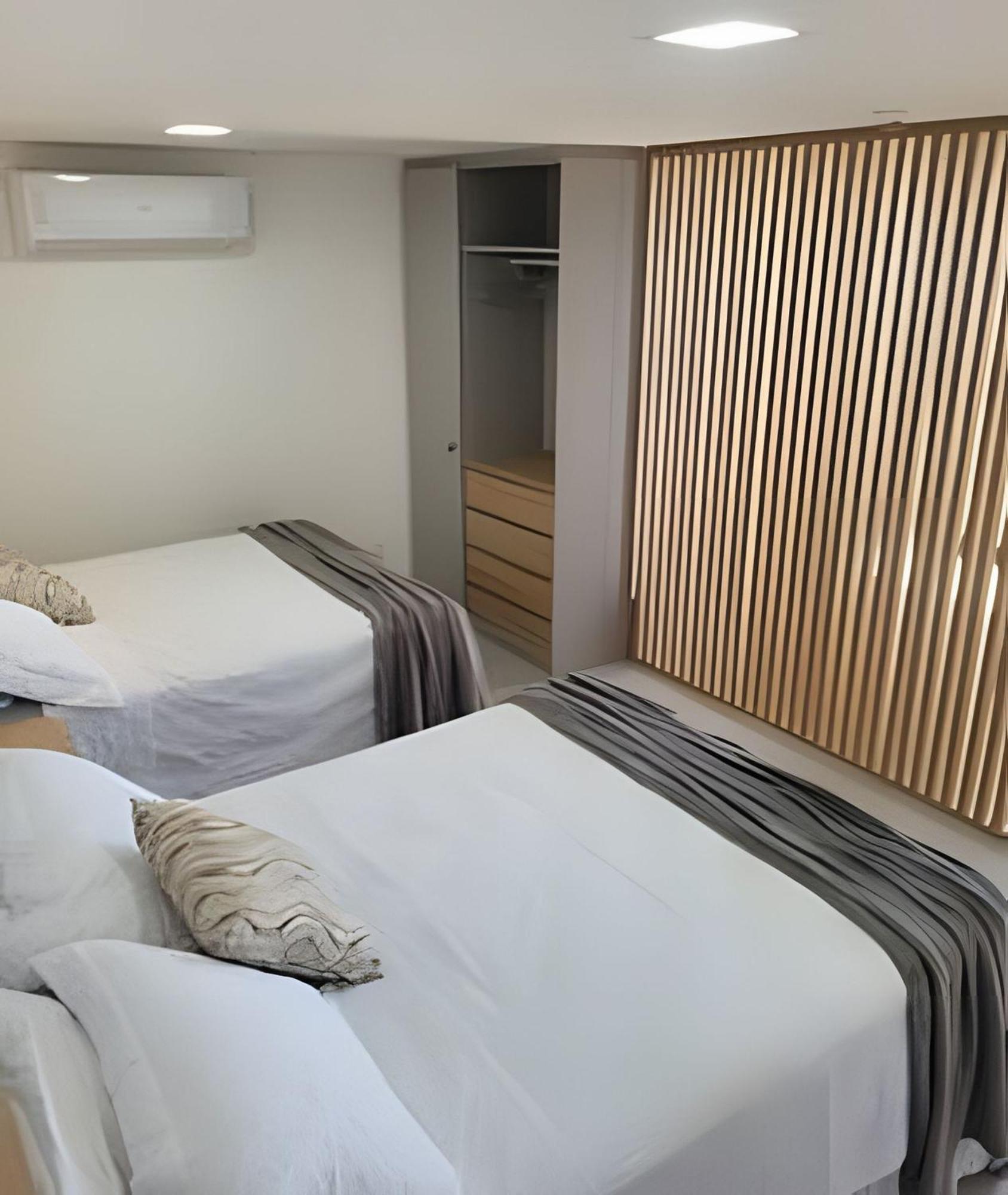 Apartment Confort No Cabo Branco Com Vista A Joao Pessoa