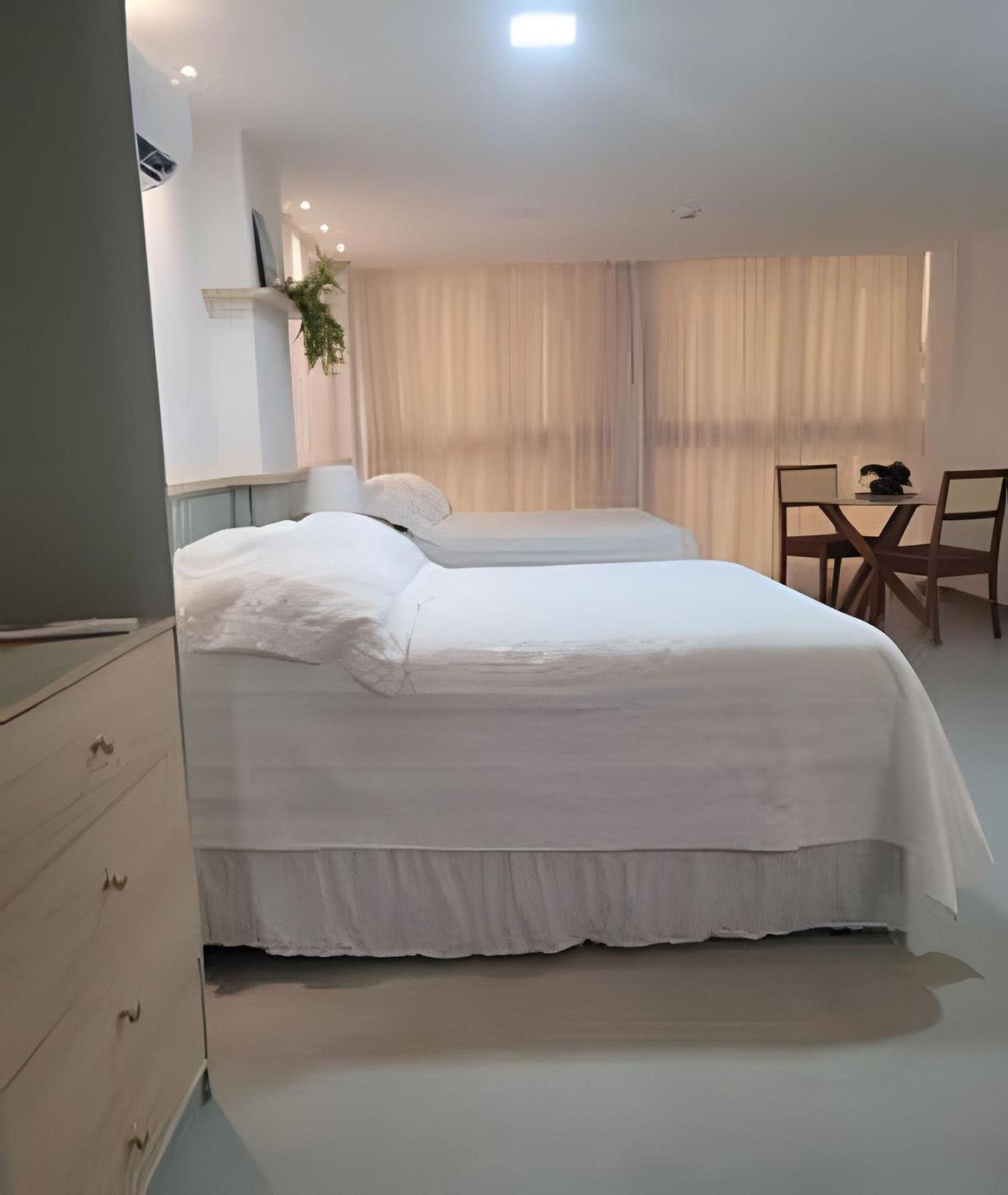 Apartment Confort No Cabo Branco Com Vista A