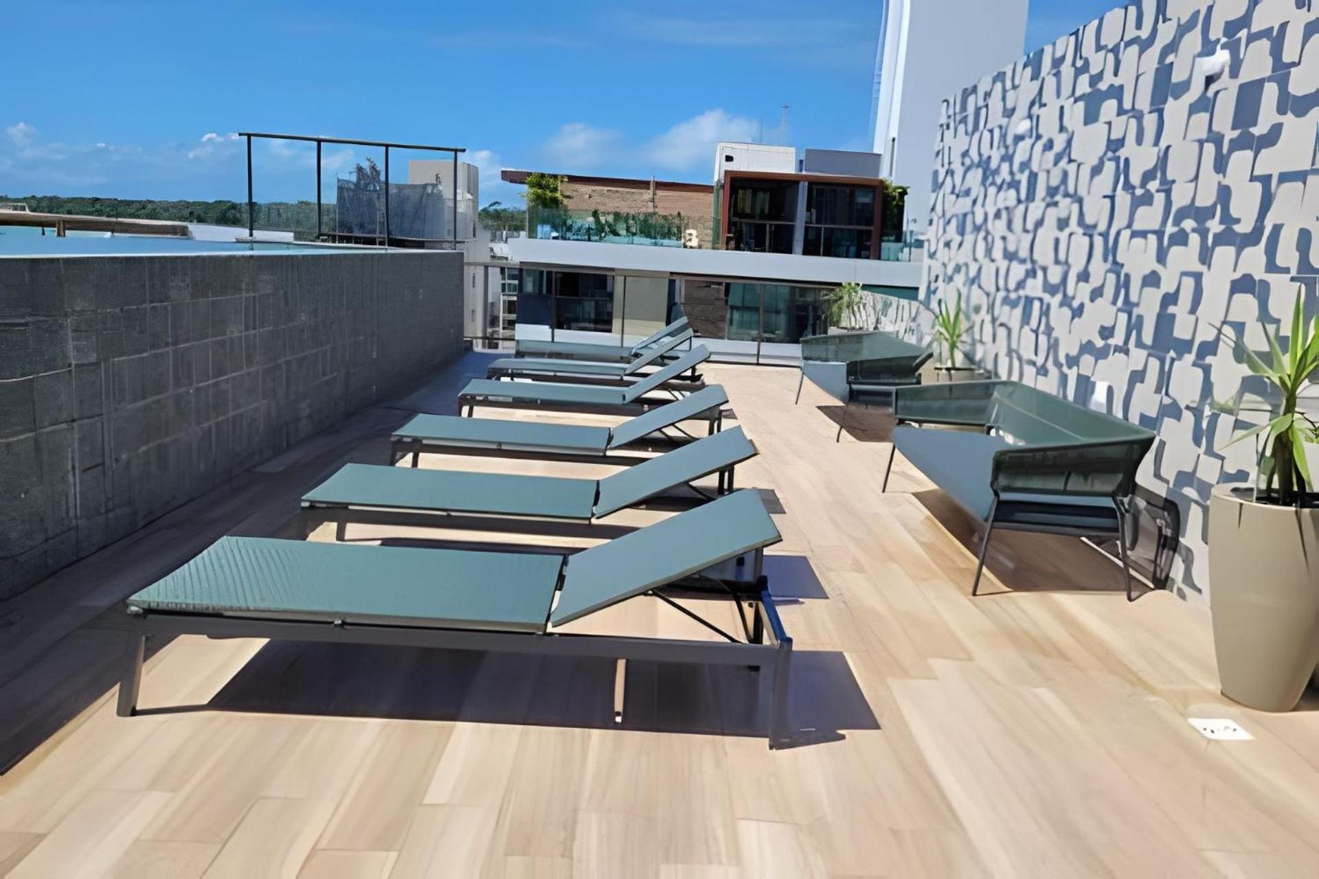 Confort No Cabo Branco Com Vista A