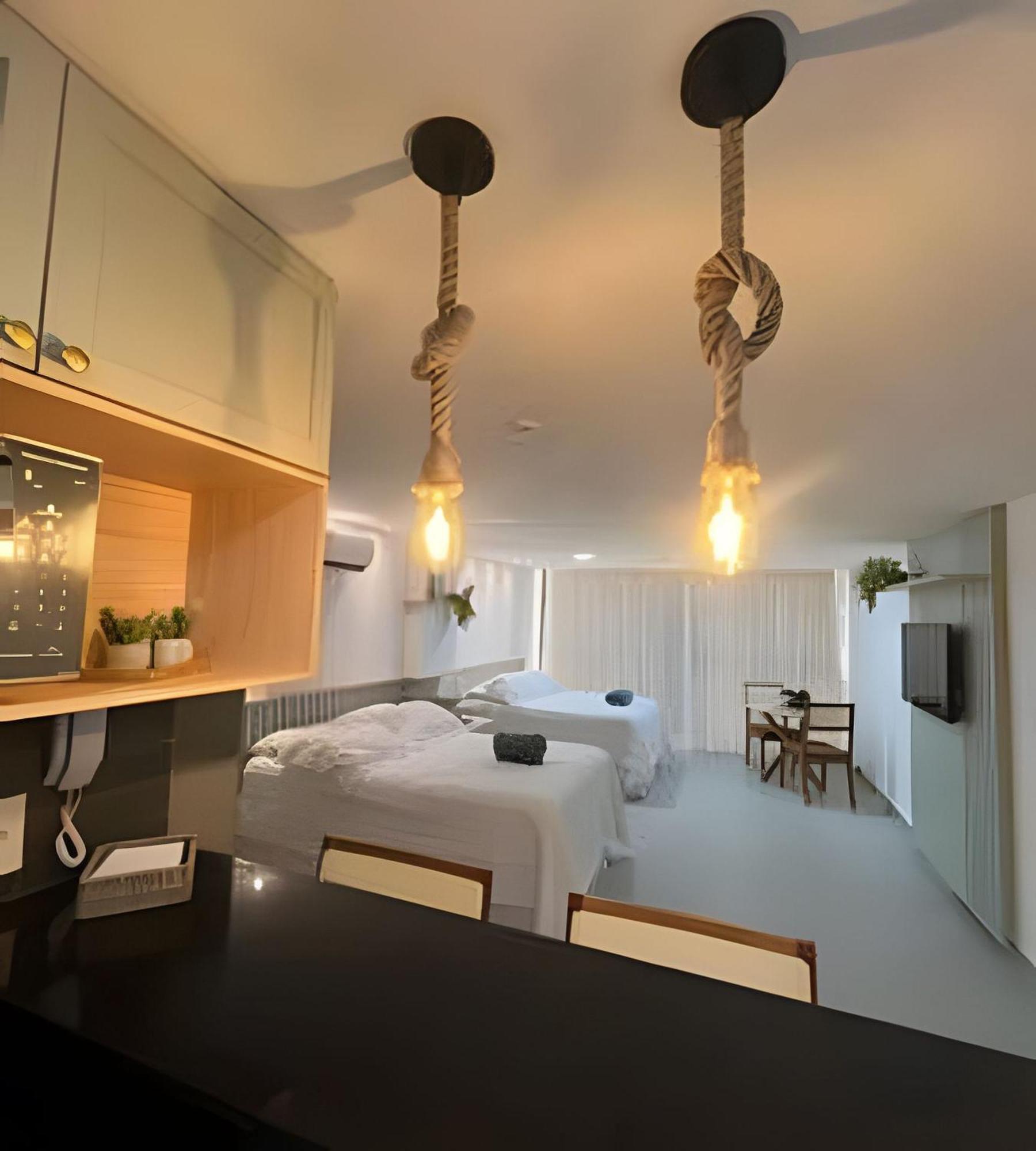 Apartment Confort No Cabo Branco Com Vista A *