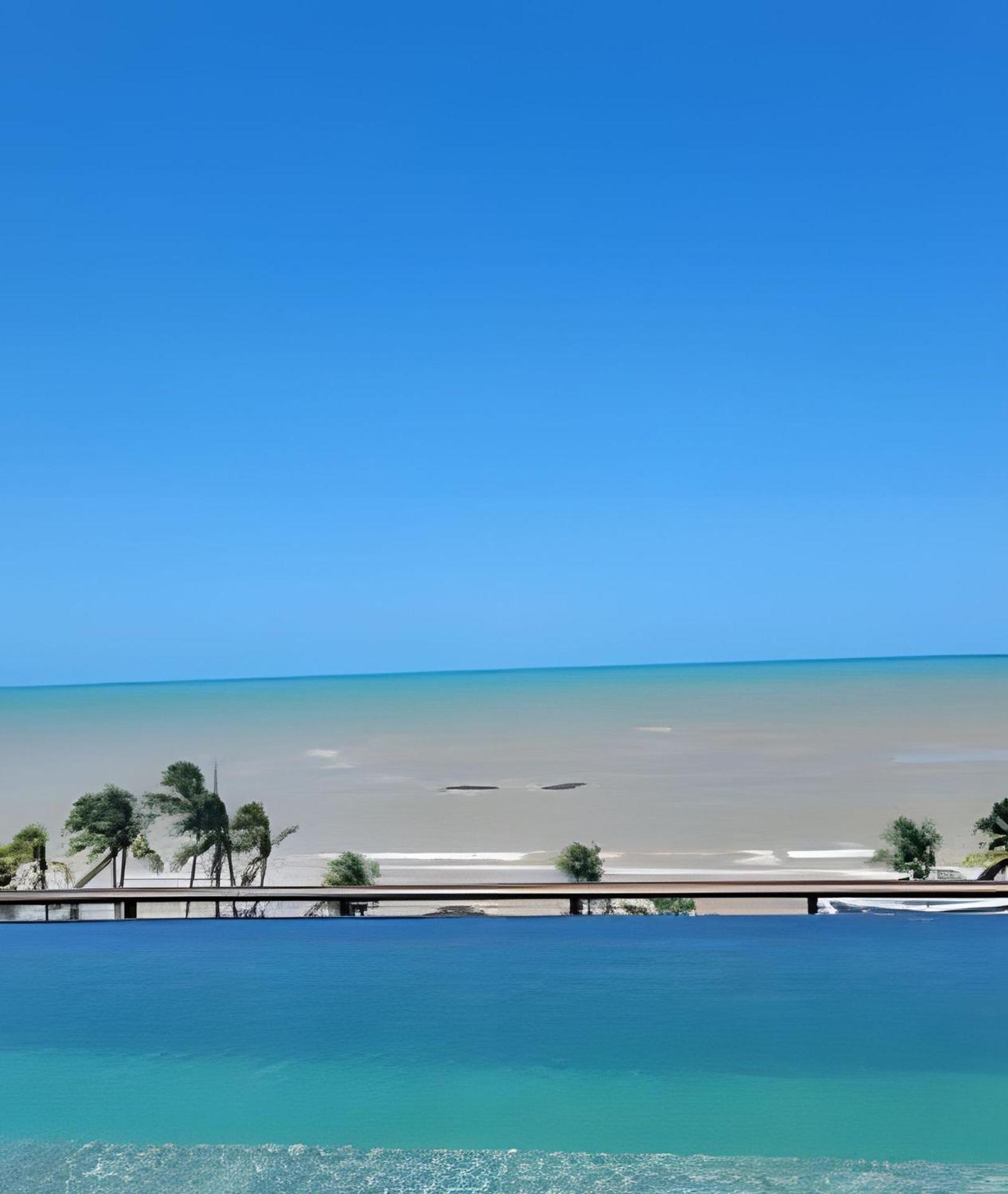 Apartment Confort No Cabo Branco Com Vista A Joao Pessoa