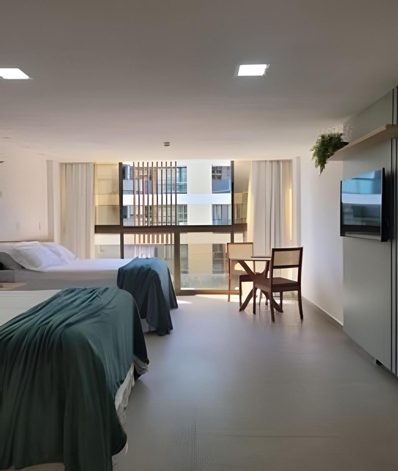 Apartment Confort No Cabo Branco Com Vista A *