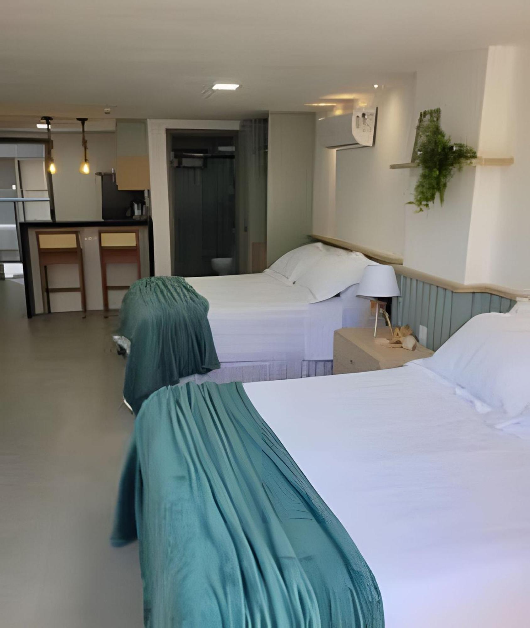 Apartment Confort No Cabo Branco Com Vista A Joao Pessoa
