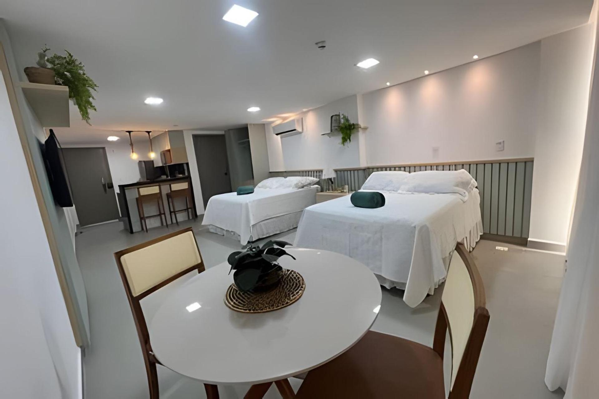 Apartment Confort No Cabo Branco Com Vista A
