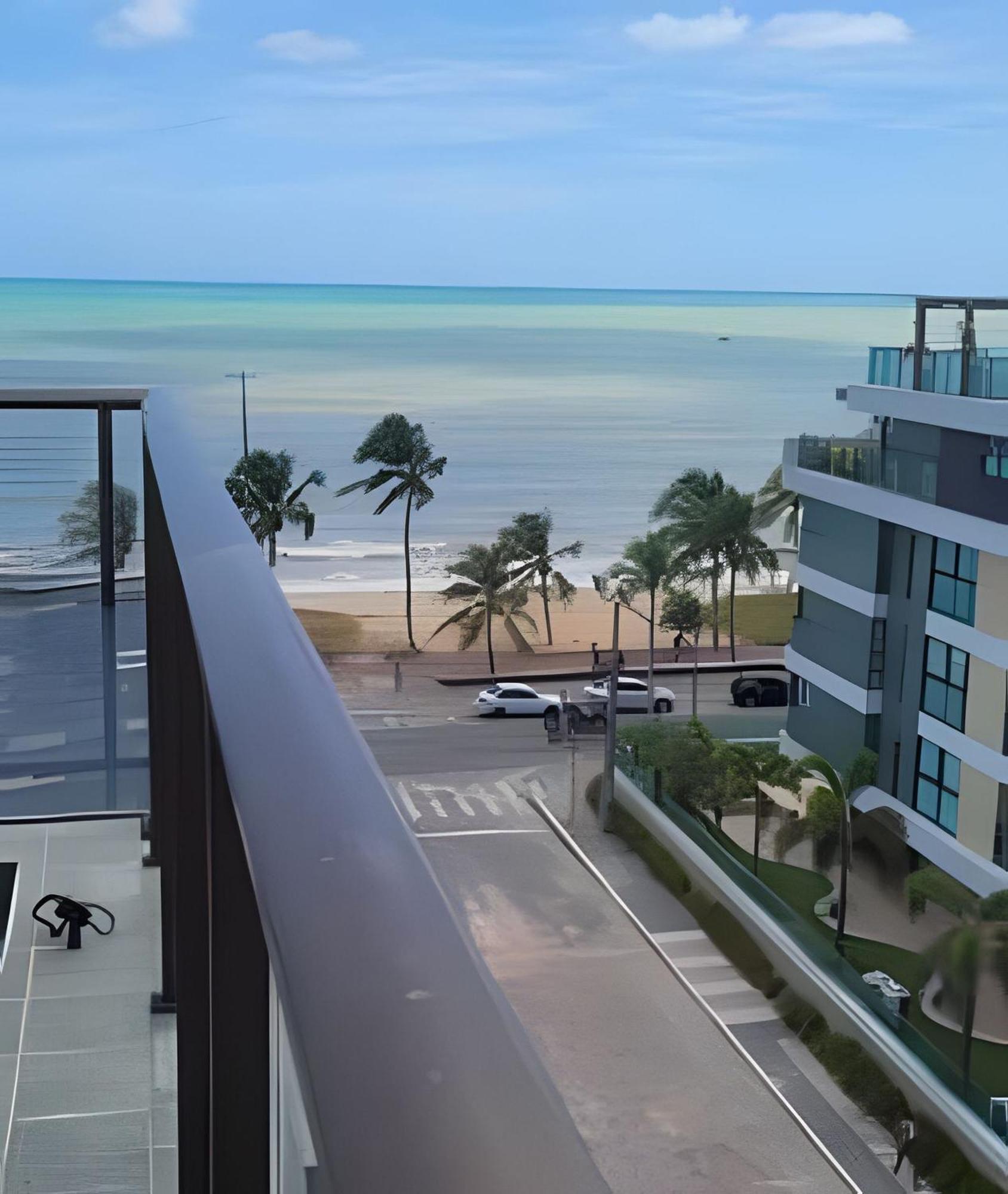 Confort No Cabo Branco Com Vista A Apartment