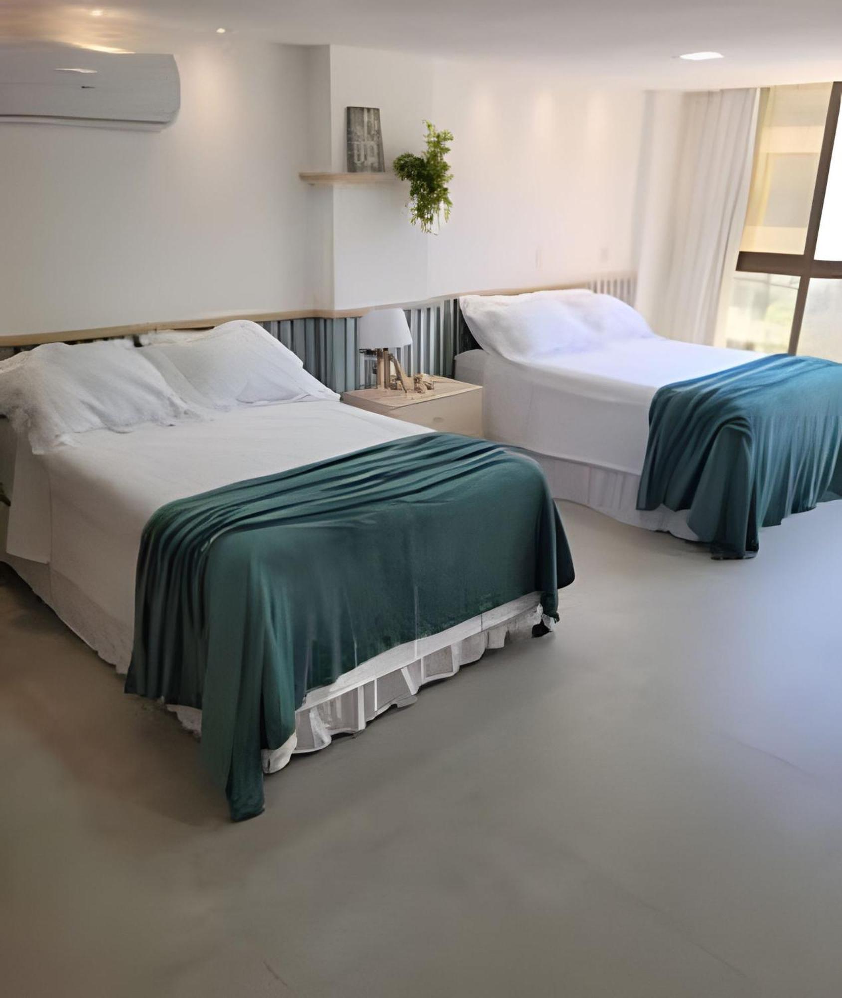 Apartment Confort No Cabo Branco Com Vista A *