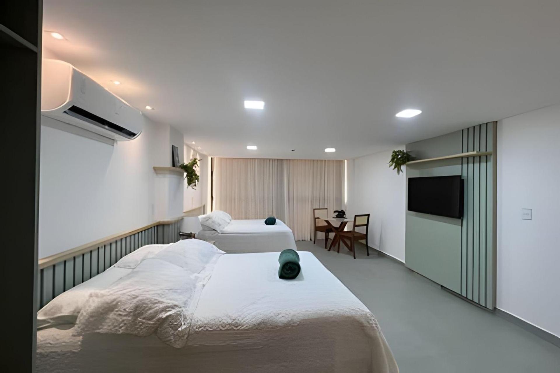 Confort No Cabo Branco Com Vista A Apartment *