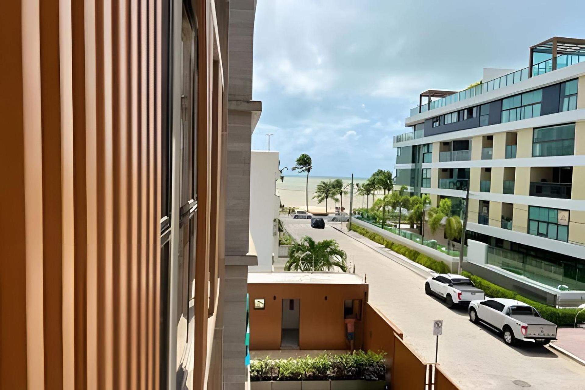 Confort No Cabo Branco Com Vista A Apartment *