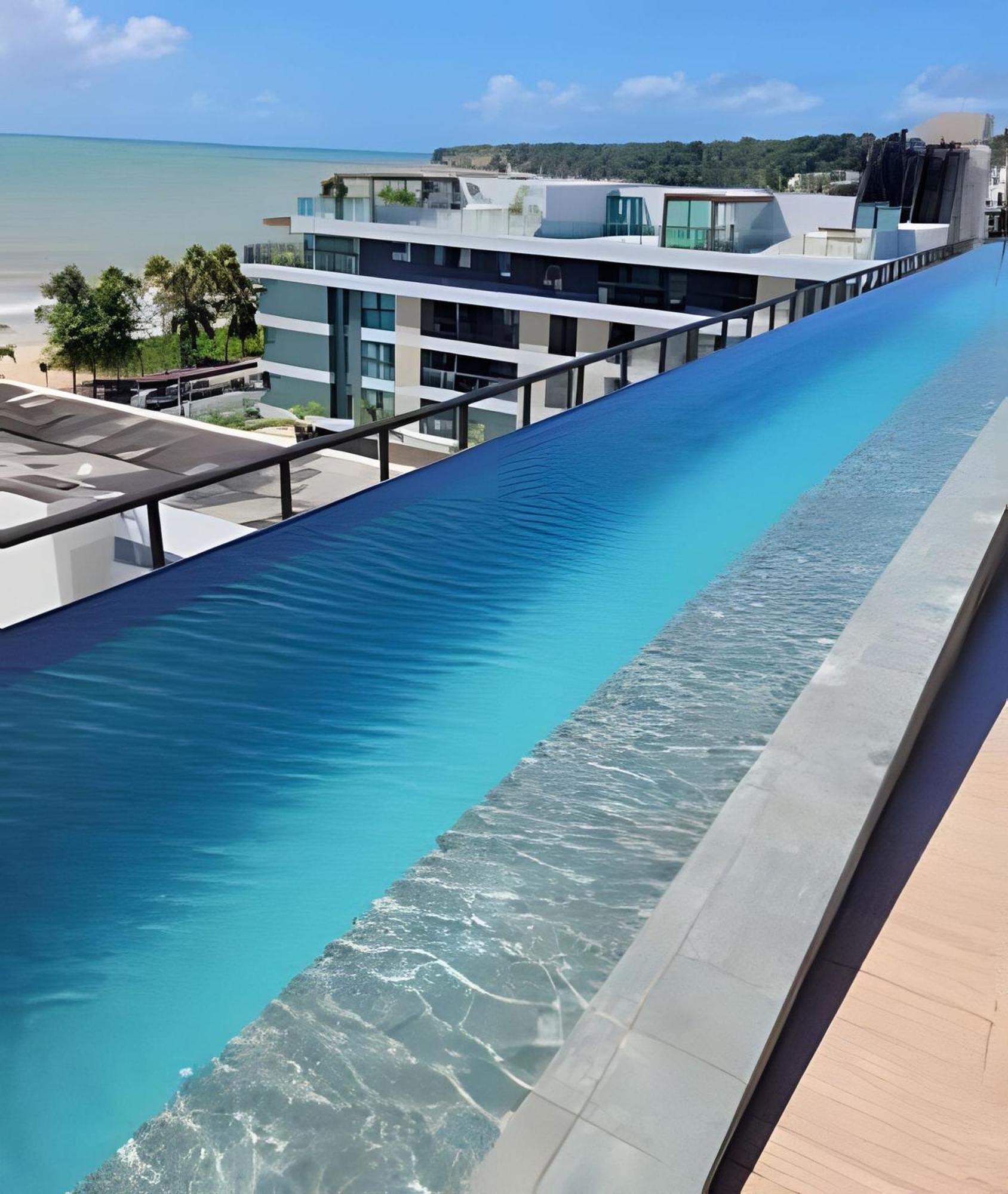 Confort No Cabo Branco Com Vista A Joao Pessoa