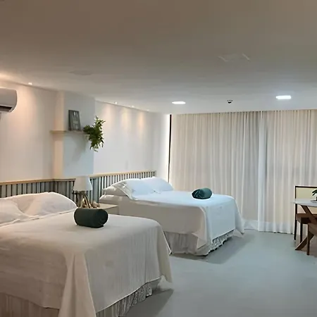 Apartamento Confort No Cabo Branco Com Vista Para A Praia João Pessoa Exterior foto