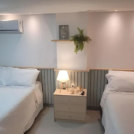 Apartamento Confort No Cabo Branco Com Vista Para A Praia João Pessoa Exterior foto