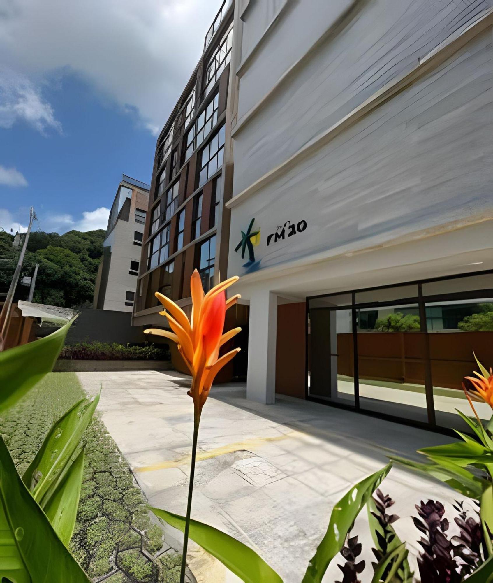 公寓 Confort No Cabo Branco Com Vista A Joao Pessoa